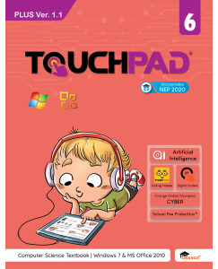 Touchpad PLUS Ver 1.1 Class 6